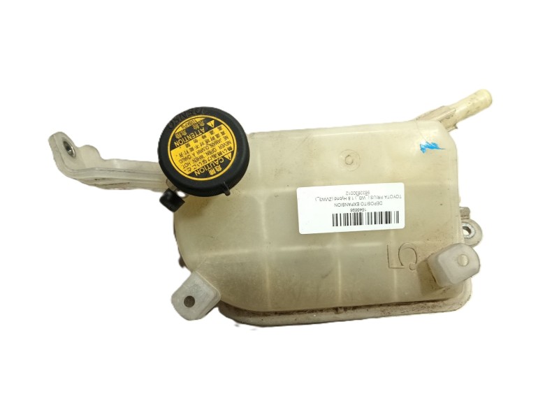 Recambio de deposito expansion para toyota prius (_w3_) 1.8 hybrid (zvw3_) referencia OEM IAM   