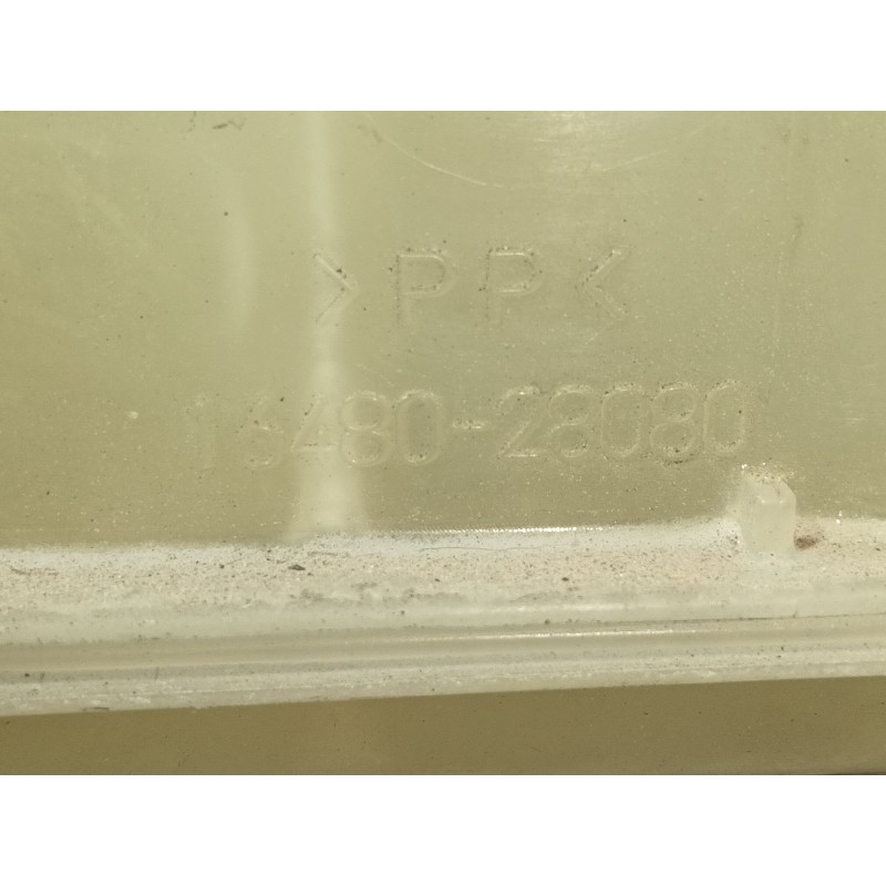 Recambio de deposito expansion para toyota prius (_w3_) 1.8 hybrid (zvw3_) referencia OEM IAM   