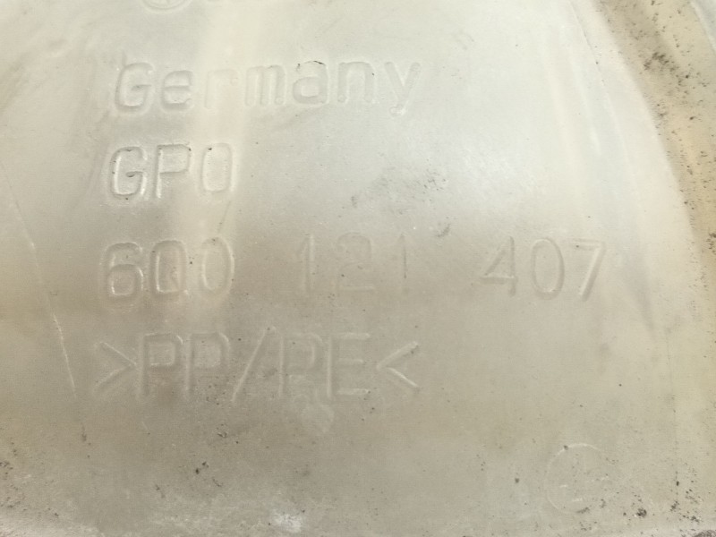 Recambio de deposito expansion para seat ibiza (6l1) stylance referencia OEM IAM   