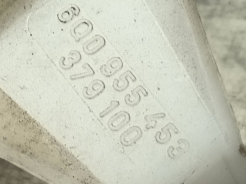 Recambio de deposito limpia para seat ibiza (6l1) stylance referencia OEM IAM   