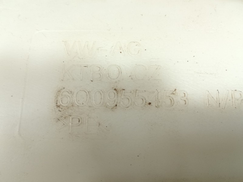 Recambio de deposito limpia para seat ibiza (6l1) stylance referencia OEM IAM   