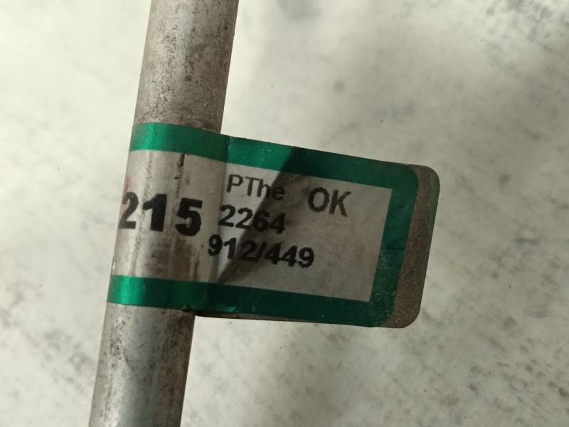 Recambio de tubos aire acondicionado para ford ka (ccu) titanium referencia OEM IAM   