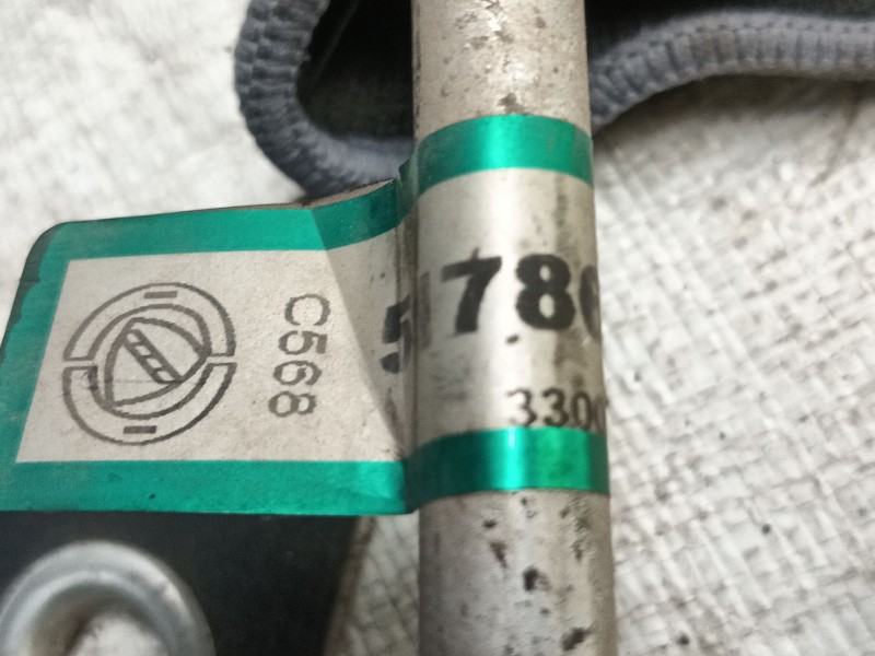 Recambio de tubos aire acondicionado para ford ka (ccu) titanium referencia OEM IAM   