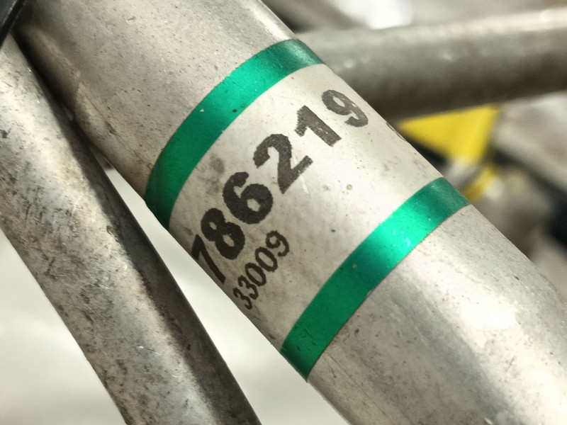 Recambio de tubos aire acondicionado para ford ka (ccu) titanium referencia OEM IAM   