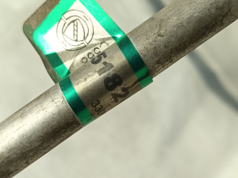 Recambio de tubos aire acondicionado para ford ka (ccu) titanium referencia OEM IAM   