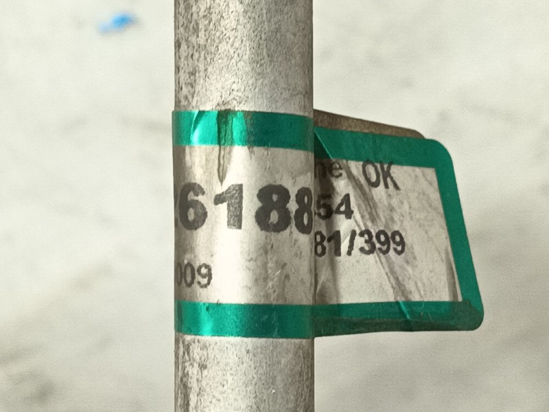 Recambio de tubos aire acondicionado para ford ka (ccu) titanium referencia OEM IAM   