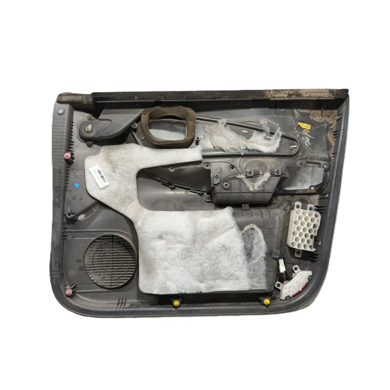 Recambio de guarnecido puerta delantera izquierda para hyundai tucson (jm) 2.0 crdi cat referencia OEM IAM  823012E110LM 
