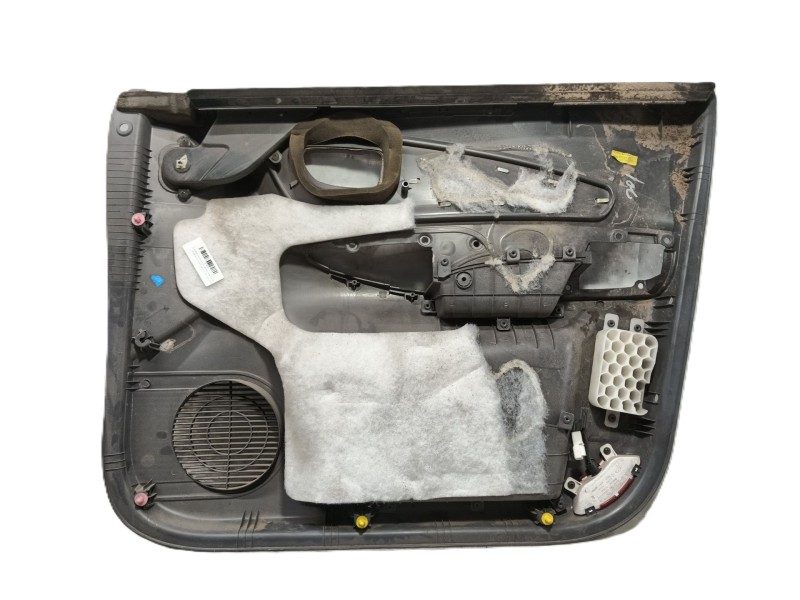 Recambio de guarnecido puerta delantera izquierda para hyundai tucson (jm) 2.0 crdi cat referencia OEM IAM  823012E110LM 