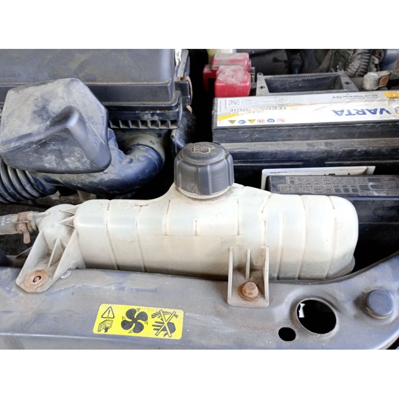 Recambio de deposito expansion para nissan micra iii (k12) 1.2 16v referencia OEM IAM   