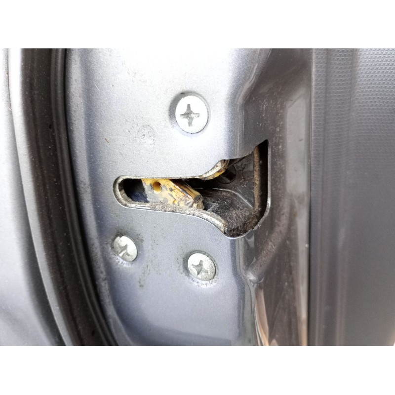 Recambio de cerradura puerta delantera izquierda para nissan micra iii (k12) 1.2 16v referencia OEM IAM   