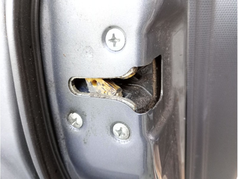 Recambio de cerradura puerta delantera izquierda para nissan micra iii (k12) 1.2 16v referencia OEM IAM   