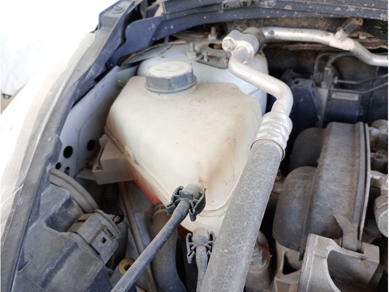 Recambio de deposito expansion para ford fiesta vi (cb1, ccn) 1.6 ti referencia OEM IAM   