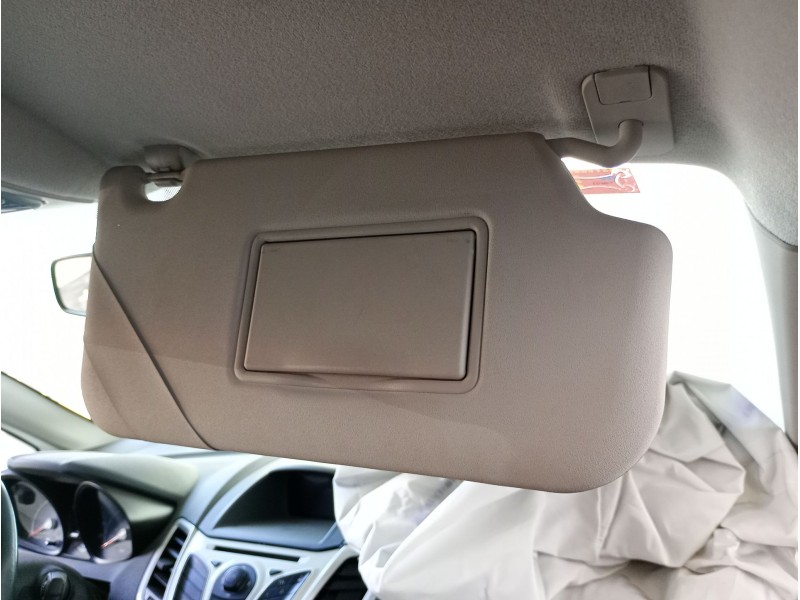 Recambio de parasol derecho para ford fiesta vi (cb1, ccn) 1.6 ti referencia OEM IAM   