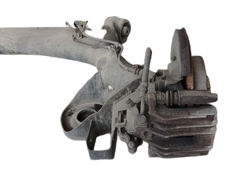 Recambio de puente trasero para audi a1 sportback (8xa) attraction referencia OEM IAM   