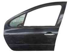Recambio de puerta delantera izquierda para peugeot 307 sw (3h) 1.6 hdi 110 referencia OEM IAM   