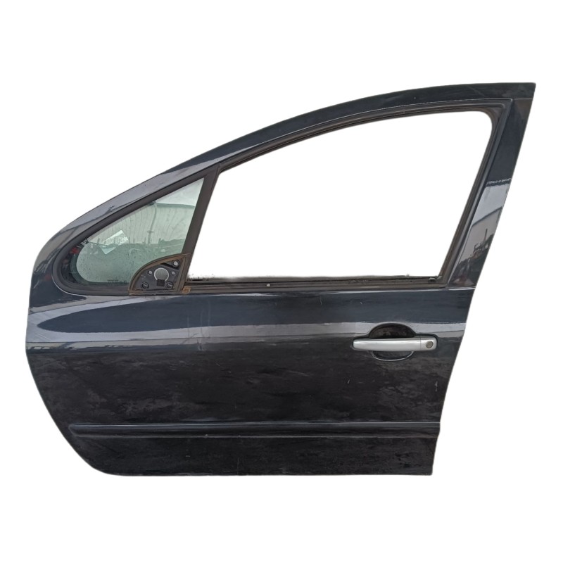 Recambio de puerta delantera izquierda para peugeot 307 sw (3h) 1.6 hdi 110 referencia OEM IAM   