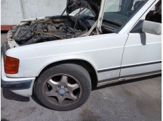 Recambio de aleta delantera izquierda para mercedes-benz 190 (w201) d 2.0 (201.122) referencia OEM IAM    2