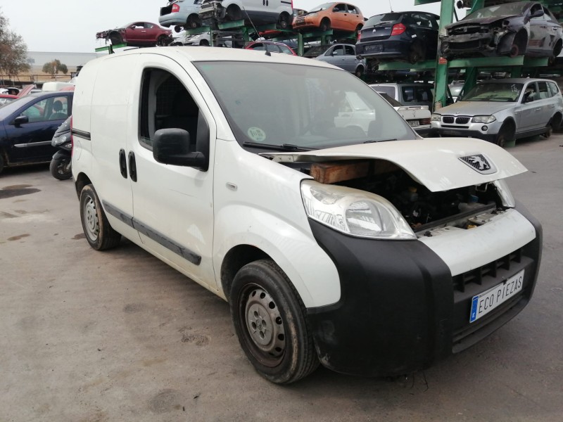 peugeot bipper (aa_) del año 2014