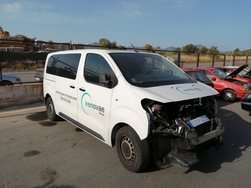citroën jumpy iii furgoneta (v_) del año 2019