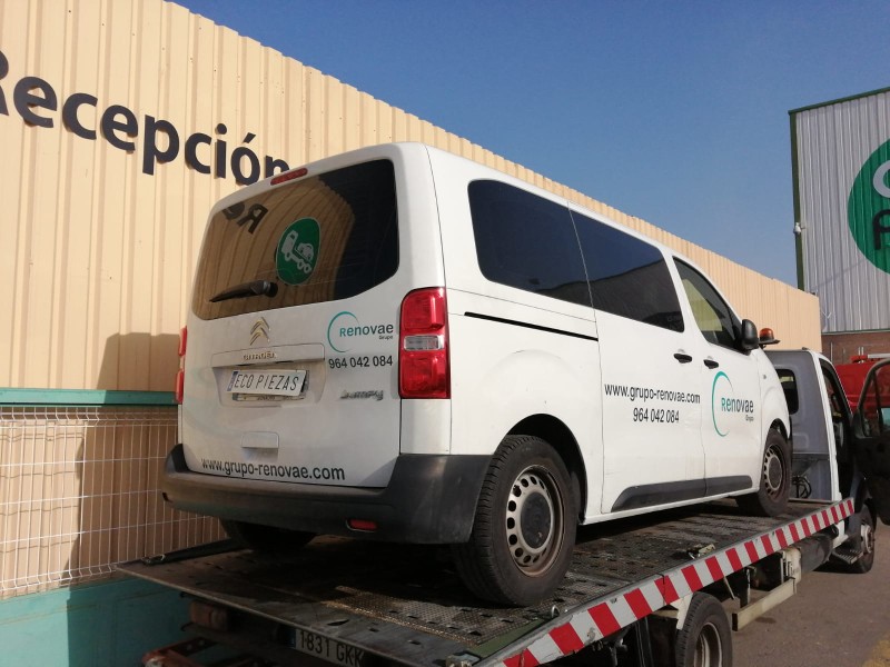 citroën jumpy iii furgoneta (v_) del año 2019