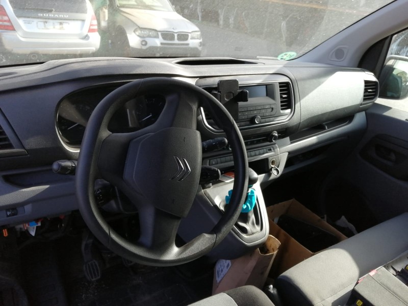 citroën jumpy iii furgoneta (v_) del año 2019