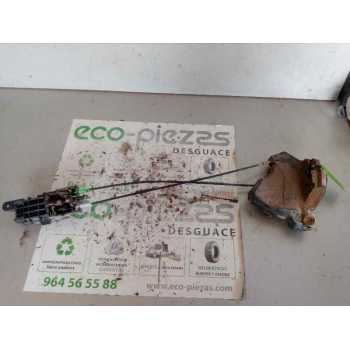 CERRADURA PUERTA DELANTERA DERECHA 