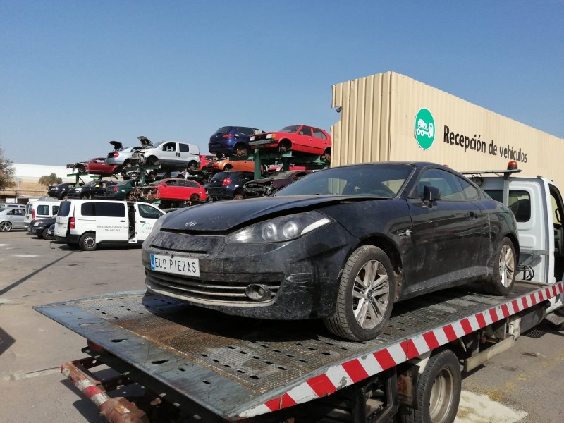 hyundai coupe ii (gk) del año 2007