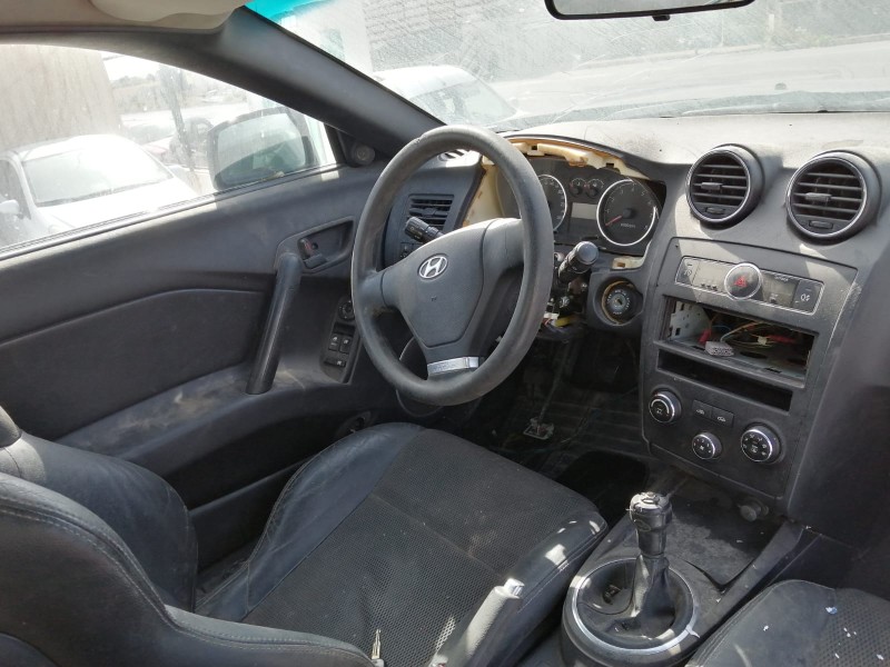hyundai coupe ii (gk) del año 2007