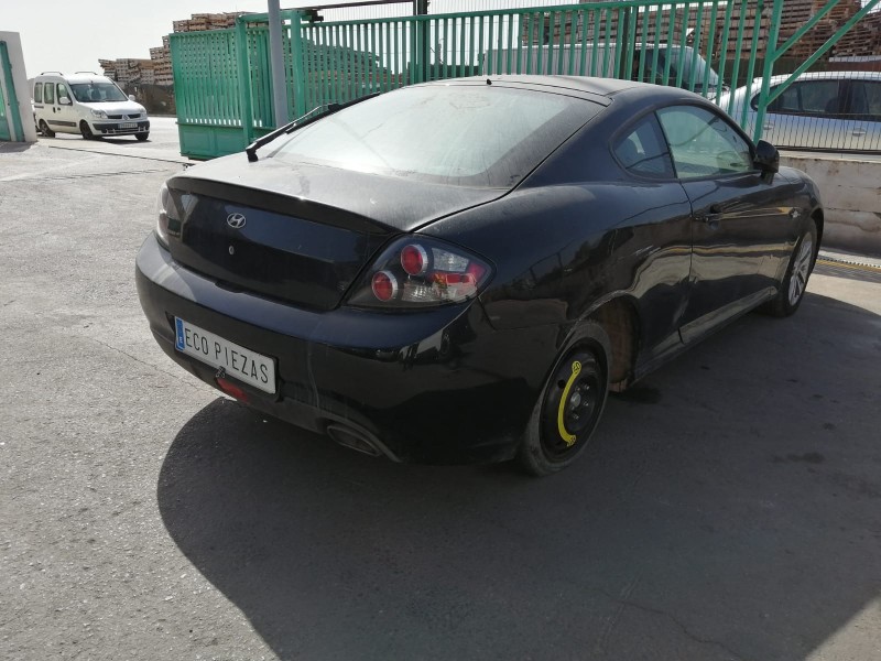 hyundai coupe ii (gk) del año 2007