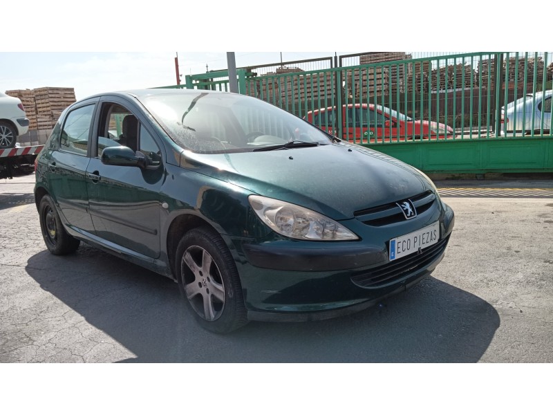 peugeot 307 (3a/c) del año 2002