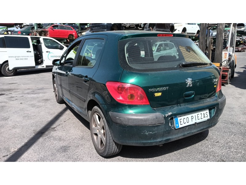 peugeot 307 (3a/c) del año 2002