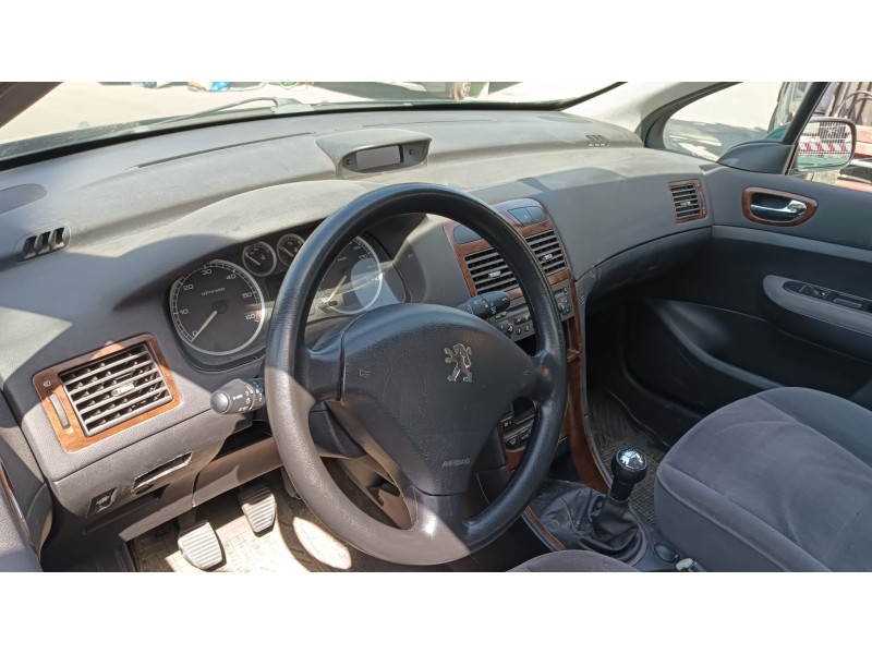 peugeot 307 (3a/c) del año 2002