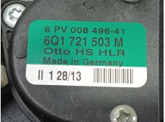 Recambio de potenciometro pedal para audi a1 sportback (8xa) attraction referencia OEM IAM    2