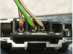 Recambio de piloto trasero derecho interior para audi a1 sportback (8xa) attraction referencia OEM IAM    2