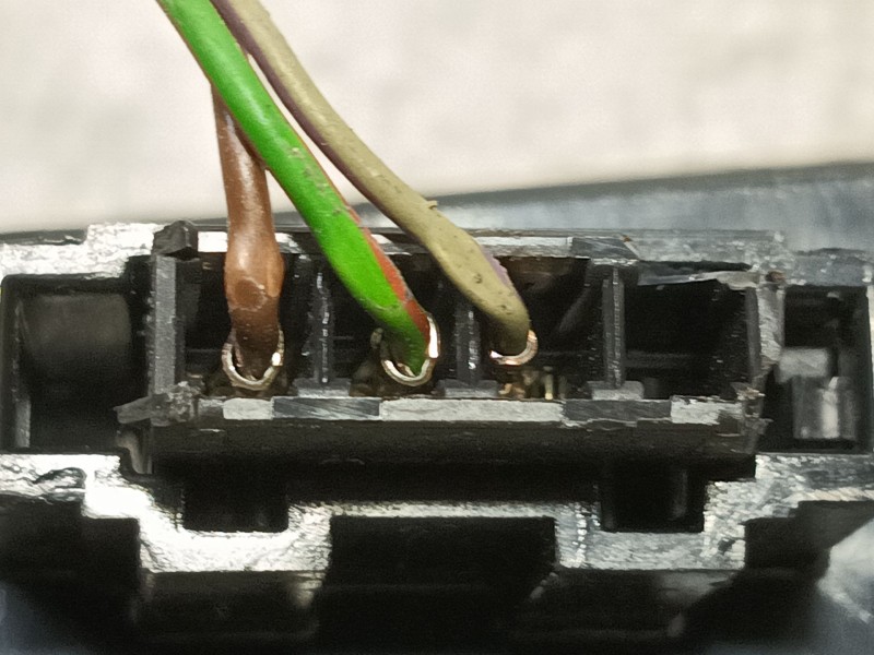 Recambio de piloto trasero derecho interior para audi a1 sportback (8xa) attraction referencia OEM IAM   