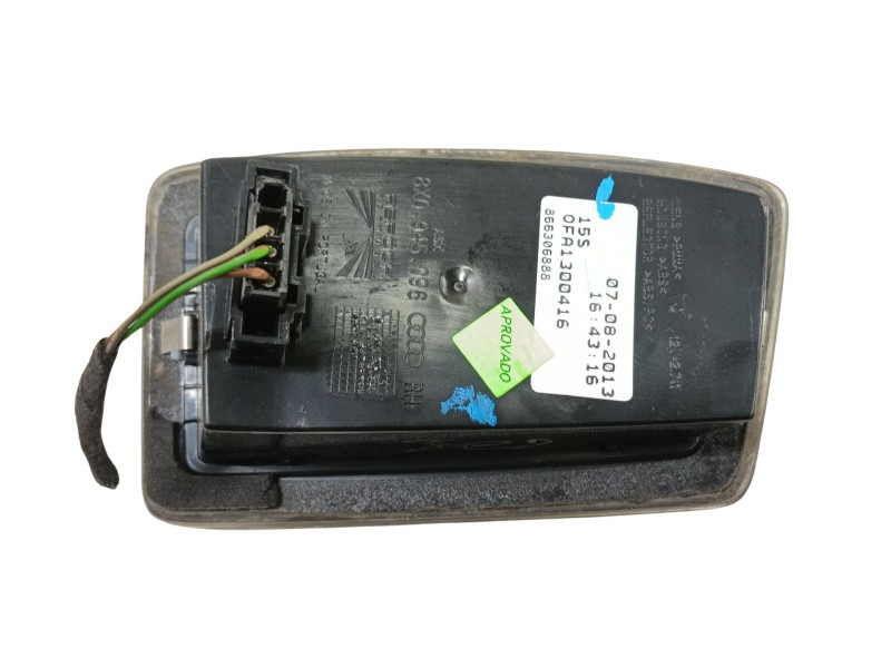 Recambio de piloto trasero derecho interior para audi a1 sportback (8xa) attraction referencia OEM IAM   