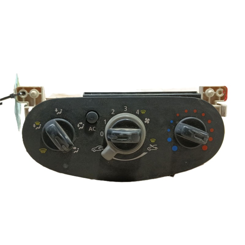 Recambio de mando calefaccion / aire acondicionado para dacia logan (ls_) 1.5 dci (ls04) referencia OEM IAM 6001551800 N106278B 