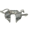 Recambio de mando multifuncion para citroën c4 berlina vtr plus referencia OEM IAM 96554964XT  