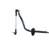 Recambio de barra estabilizadora delantera para bmw x1 (f48) sdrive 18 d referencia OEM IAM 31306853912 685391201 