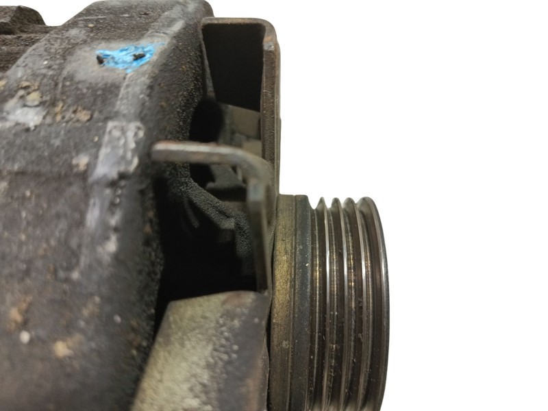 Recambio de alternador para citroën c15 furgoneta/monovolumen (vd_) 1.8 d referencia OEM IAM  0986032791 