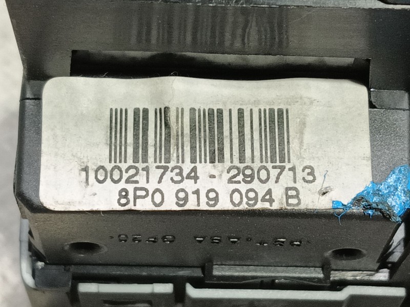 Recambio de mando luces para audi a1 sportback (8xa) attraction referencia OEM IAM   