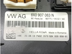 Recambio de modulo electronico para audi a1 sportback (8xa) attraction referencia OEM IAM    2