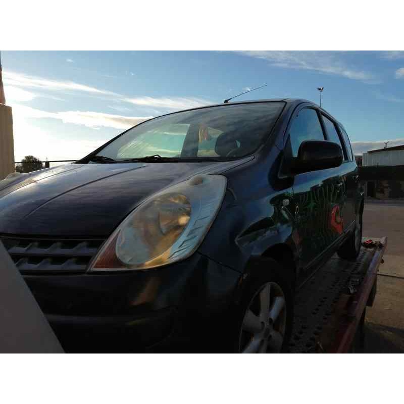 NISSAN NOTE (E11E)