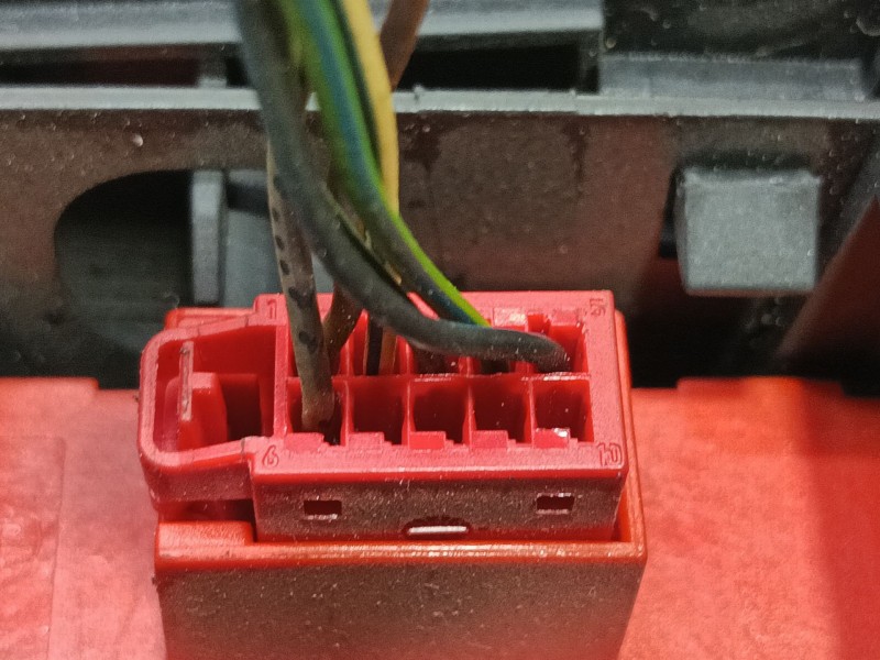 Recambio de interruptor para audi a1 sportback (8xa) attraction referencia OEM IAM   