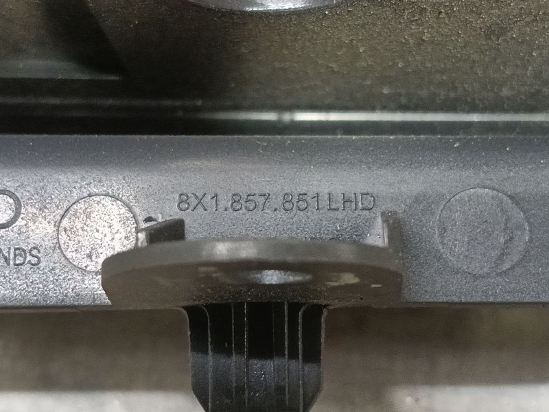 Recambio de interruptor para audi a1 sportback (8xa) attraction referencia OEM IAM   