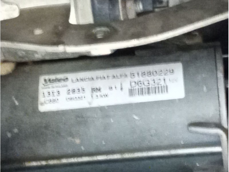 Recambio de motor arranque para peugeot bipper (aa_) 1.3 hdi 75 referencia OEM IAM   