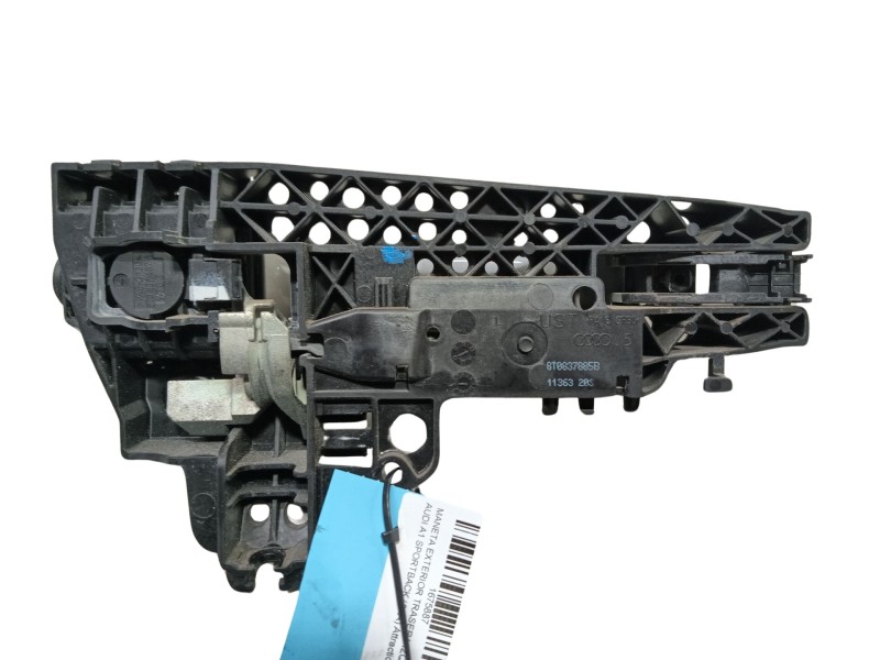 Recambio de maneta exterior trasera izquierda para audi a1 sportback (8xa) attraction referencia OEM IAM   