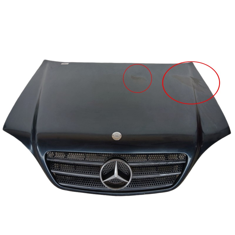 Recambio de capot para mercedes-benz clase m (w163) 320 (163.154) referencia OEM IAM   