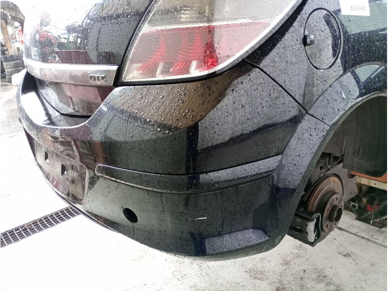 Recambio de paragolpes trasero para opel astra h gtc (a04) 1.9 cdti (l08) referencia OEM IAM   