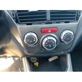 MANDO CALEFACCION / AIRE ACONDICIONADO 